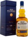 Old Pulteney 18yo Bourbon and Sherry 46% 700ml