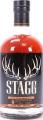 Stagg Jr. Kentucky Straight Bourbon Whisky 132.1 Proof 66.05% 750ml