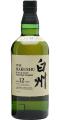 Hakushu 12yo 43% 750ml