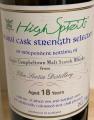 Glen Scotia 1991 HSC Natural Cask Strength Selection 18yo 60.7% 750ml