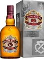 Chivas Regal 12yo Blended Scotch Whisky 40% 1000ml