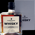 Copenhagen Distillery Whisky Raw Edition Virgin Oak Sherry Finish 51.6% 700ml