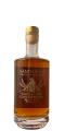 Santis Malt 4yo Single Cask Exploration Smoke Beer Cognac 54.3% 500ml