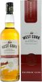 West Cork Blended Irish Whisky Bourbon Cask 40% 700ml