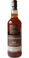 Glendronach 2003 Single Cask Oloroso Sherry Puncheon #5553 Whisky Live Tokio 2015 57.7% 700ml