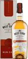 West Cork 12yo Rum Cask Finish 43% 700ml