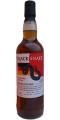 Black Snake 1st Venom for Germany PX Sherry Butt Finish VAT No. 8 57.5% 700ml