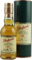 Glenfarclas 21yo Sherry Cask 43% 200ml