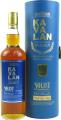 Kavalan Solist wine Barrique 59.4% 700ml