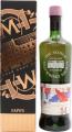 Longmorn 2004 SMWS 7.217 Joie de vivre 1st Fill Ex-Bourbon Barrel France Exclusive 59.2% 700ml