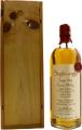 Single-single 1976 MCo Single Malt Scotch Whisky Heavily Sherried Oak Wood #6779 45% 750ml