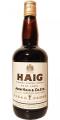 Haig Gold Label Blended Scotch Whisky Oak Casks Schneider Import Bingen Rhein 40% 700ml