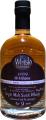 Allt-A-Bhainne 2009 WCh 9yo Amarone Cask #900307 60.4% 500ml