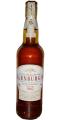 Glenburgie 1962 GM Licensed Bottling 40% 700ml