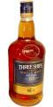Three Ships 10yo Vasco Da Gama's Fleet 43% 750ml
