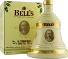 Bell's Three Bells Robert Duff Bell Christmas 2012 Decanter Limited Edition 40% 700ml