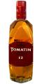 Tomatin 12yo Single Highland Malt Scotch Whisky 43% 750ml