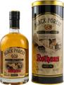 Black Forest Single Malt Whisky Ex-Bourbon White Oak 43% 700ml