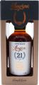 Longrow Peated Campbeltown Single Malt 21yo 41.9% 700ml