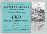 Bowmore 1989 Wy 46% 700ml