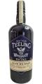 Teeling 2016 American Virgin Oak Cask Whisky CLUB Luxembourg 62.6% 700ml