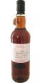 Springbank 2005 Duty Paid Sample For Trade Purposes Only Fresh Sherry Hogshead Rotation 290 52.6% 700ml