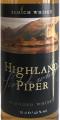 Highland Piper 3yo 40% 700ml