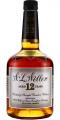 W.L. Weller 12yo New American Oak Barrels 45% 750ml