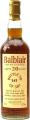 Balblair 1990 BF Oloroso Sherry Butt #166 53.7% 700ml