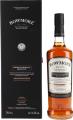 Bowmore 1999 Craftsmen's Collection Warehousemen's Selection Bourbon Sherry and Wine Casks 51.3% 700ml