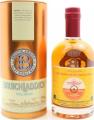 Bruichladdich 1994 Valinch The Hebridean Producers Guyana rum cask 57% 500ml
