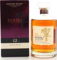 Hibiki 12yo Plum Liqueur Barrels 43% 750ml