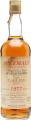 Caol Ila 1977 GM Speymalt Special Reserve Importato da Meregalli Giuseppe 40% 750ml