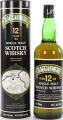 Cragganmore 12yo D.&J. McCallum Limited 45.7% 750ml