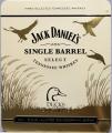 Jack Daniel's Single Barrel Select Charred New American Oak 47% 750ml