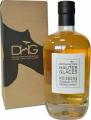 Domaine des Hautes Glaces Moissons Single Rye Organic Whisky French Oak Casks 44.8% 700ml