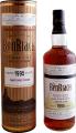 BenRiach 1995 Single Cask Bottling Tawny Port Pipe Finish #5967 55.5% 750ml