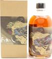 White Oak 2015 Akashi HY Ghost Series #14 4yo 62% 500ml