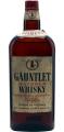Gilbey's Gauntlet Matured Whisky 40% 750ml