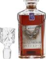 Dalmore 150th Anniversary 1839 1989 Cristal Decanter 46% 750ml