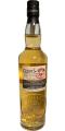 Glen Scotia 2014 Distillery Bottling 1st Fill Bourbon Barrel Whisky Cognac Shelter 54.3% 700ml