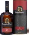Bunnahabhain 12yo Sherry & Ex-Bourbon 46.3% 750ml