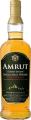 Amrut Peated Indian Cask Strength Oak Barrels 62.8% 700ml