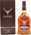 Dalmore 12yo Sherry Cask 43% 700ml