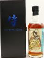 Karuizawa 30yo Samurai Label Sherry Butt #3622 61.1% 700ml