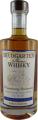 Bildgarten Whisky Bavarian Single Grain Whisky Bourbon & Sherry Cask Finish 43% 350ml