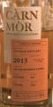 Linkwood 2013 MSWD Carn Mor Strictly Limited Whisk-e Ltd 60.9% 700ml