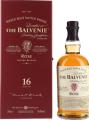 Balvenie 1991 Rose 2nd Release 1st Fill Port Pipe 50.3% 700ml