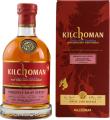 Kilchoman 2012 Vintage STR Single Cask Uniquely Islay Series An Geamhradh 53.5% 700ml