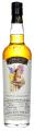 Blended Malt Scotch Whisky Duokle Angelams CB 49% 700ml